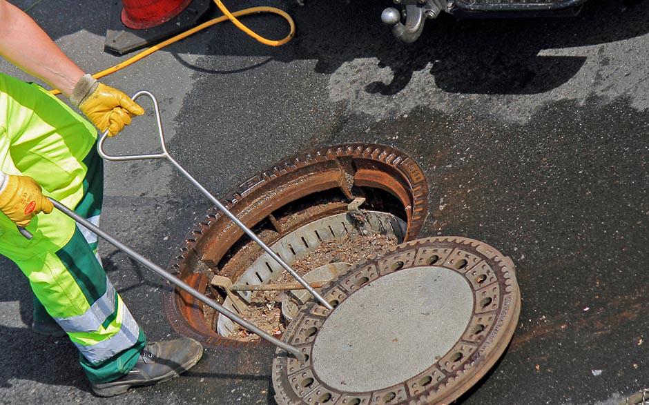 dégorgement canalisation Le Perchay