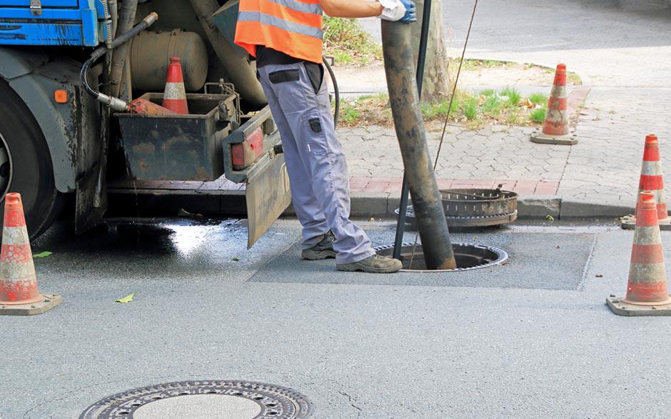 nettoyage de canalisation Mantes-la-Jolie